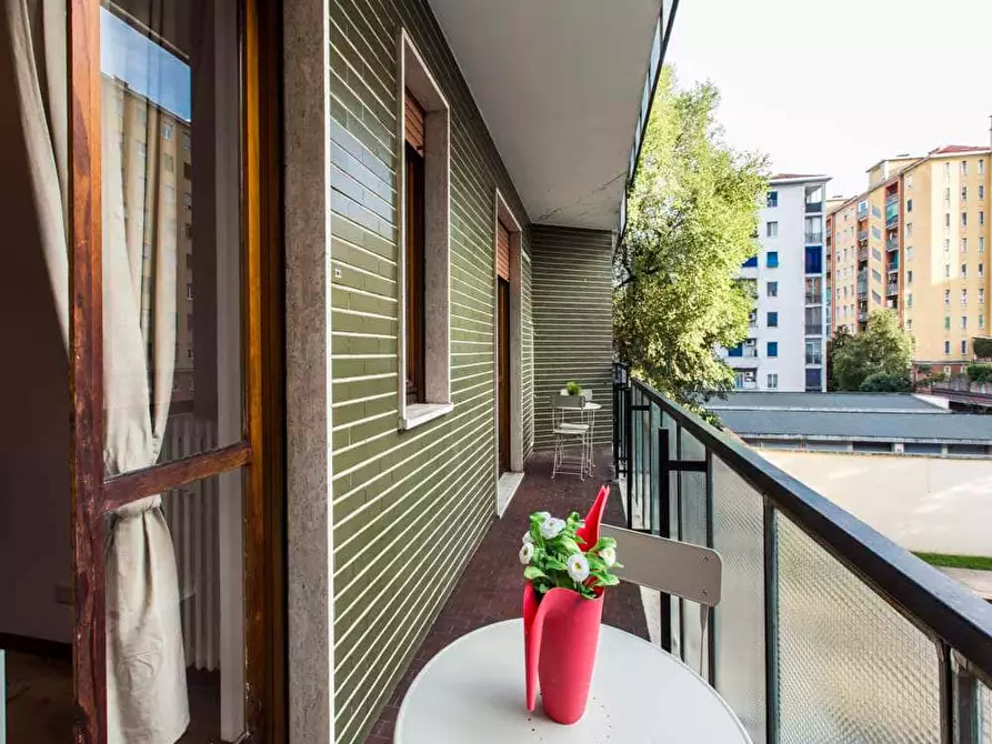 Immagine 7 di Camera in affitto  in Via Rubens23 a Milano