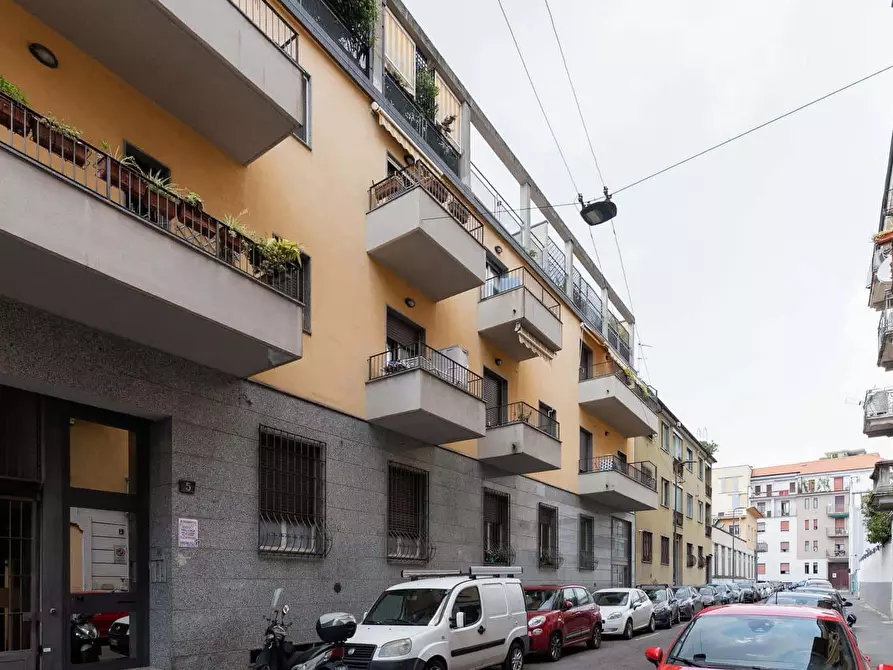 Immagine 19 di Appartamento in affitto  in Via Privata Pisino5 a Milano