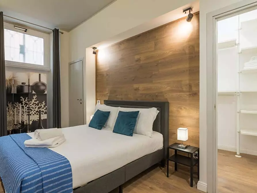 Immagine 14 di Appartamento in affitto  in Via Pomezia8 a Roma