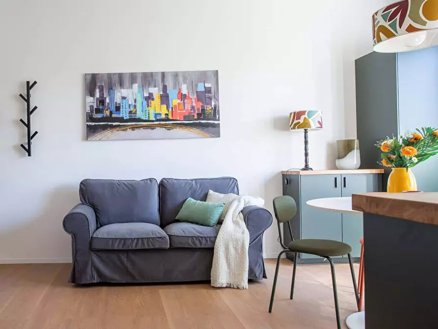 Immagine 37 di Appartamento in affitto  in Via Giacinto Serrati Menotti21 a Milano