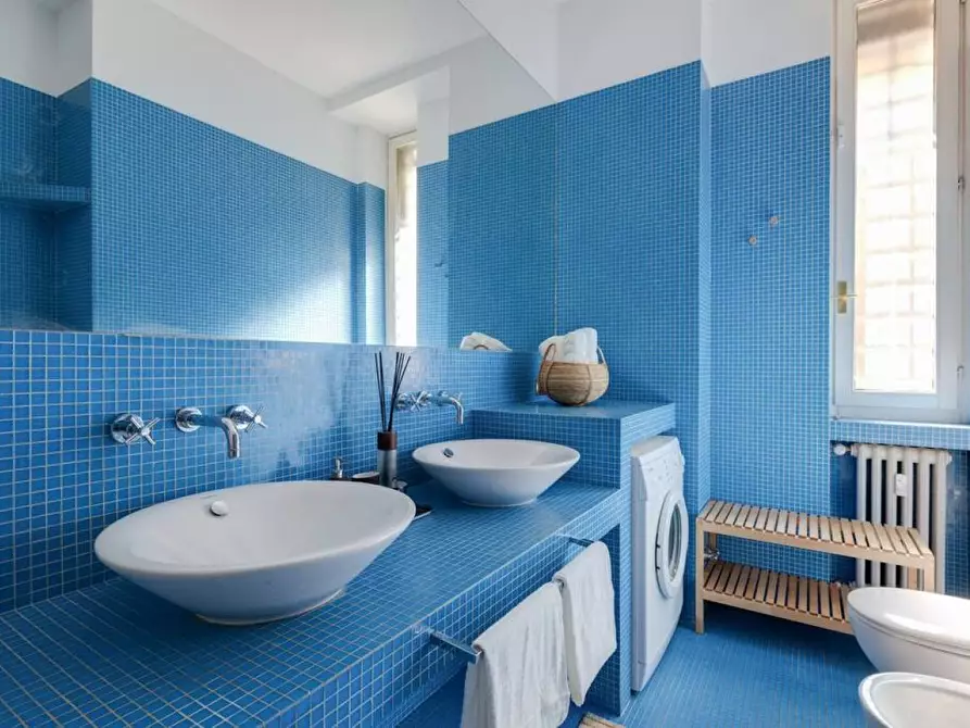 Immagine 11 di Appartamento in affitto  in Viale Tunisia42 a Milano