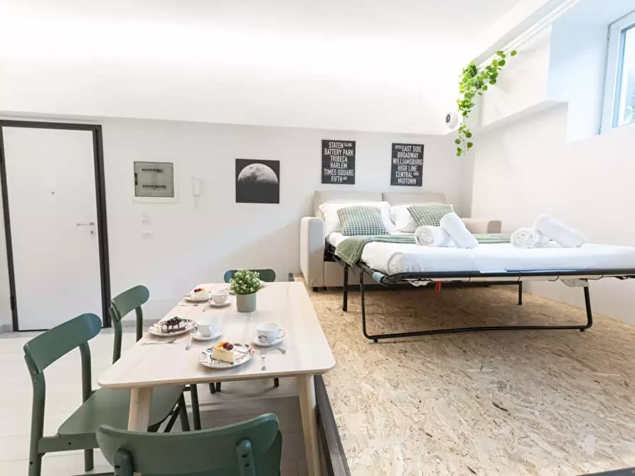 Immagine 9 di Appartamento in affitto  in Via Privata Don Bartolomeo Grazioli28 a Milano