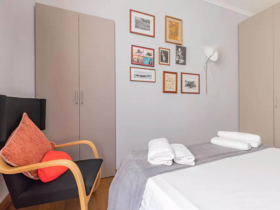 Immagine 2 di Appartamento in affitto  in Piazza Risorgimento3 a Milano