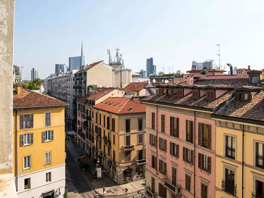 Immagine 11 di Appartamento in affitto  in Corso Garibaldi73 a Milano