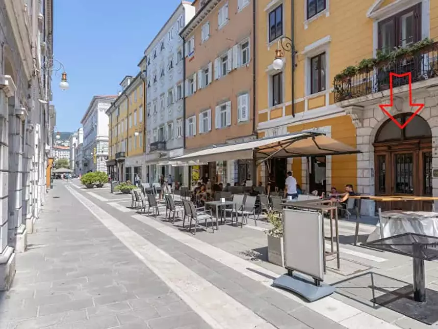 Immagine 13 di Appartamento in affitto  in Via San Lazzaro9 a Trieste