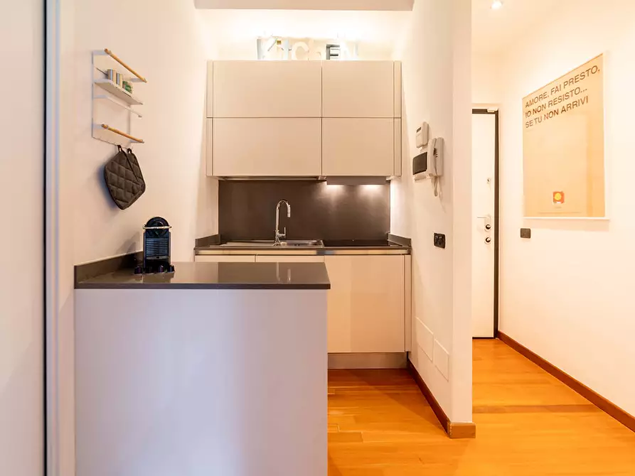 Immagine 17 di Appartamento in affitto  in Via Angelo Michele Grancini4 a Milano