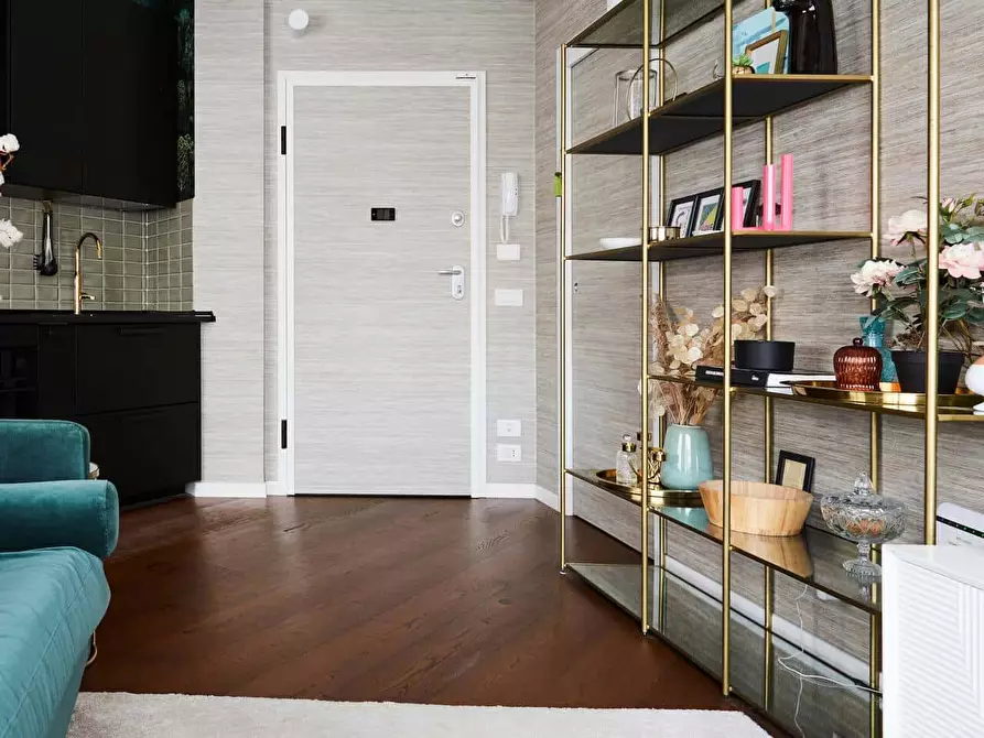 Immagine 18 di Appartamento in affitto  in Via Rosolino Pilo19 a Milano