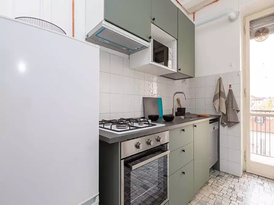 Immagine 21 di Camera in affitto  in Viale Romagna5 a Milano