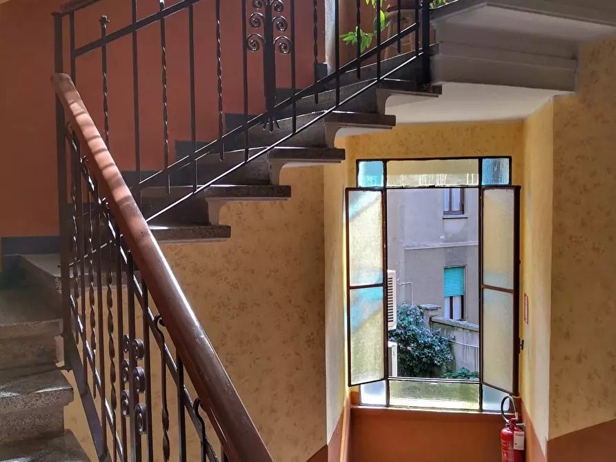 Immagine 11 di Appartamento in affitto  in Via Francesco de Sanctis50 a Milano