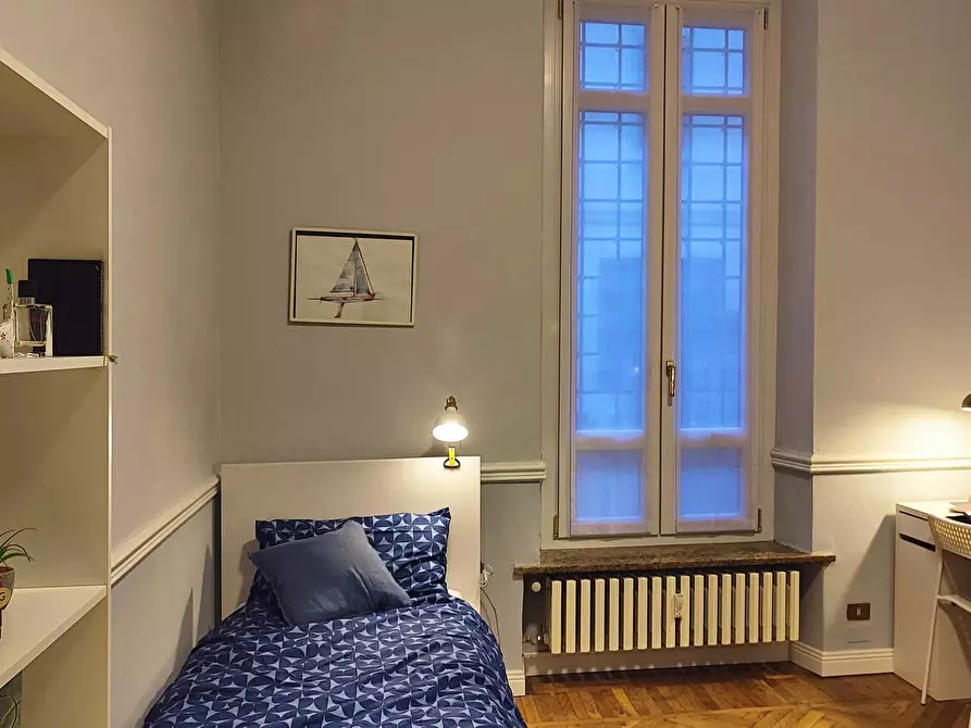 Immagine 9 di Appartamento in affitto  in Via Pietro Calvi a Milano