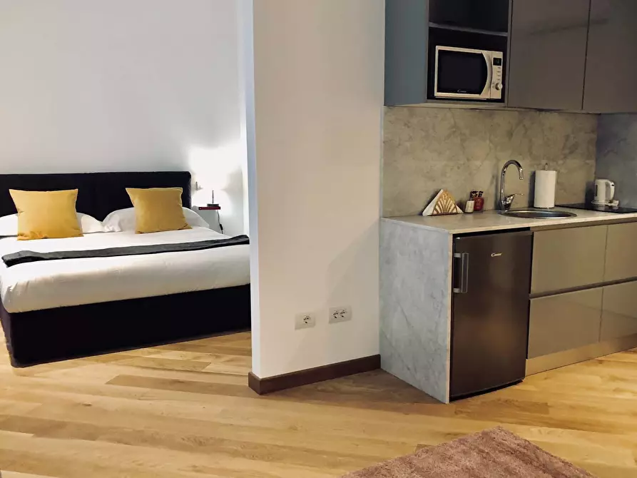 Immagine 5 di Appartamento in affitto  in Via dei Conservatori del Mare5 a Genova