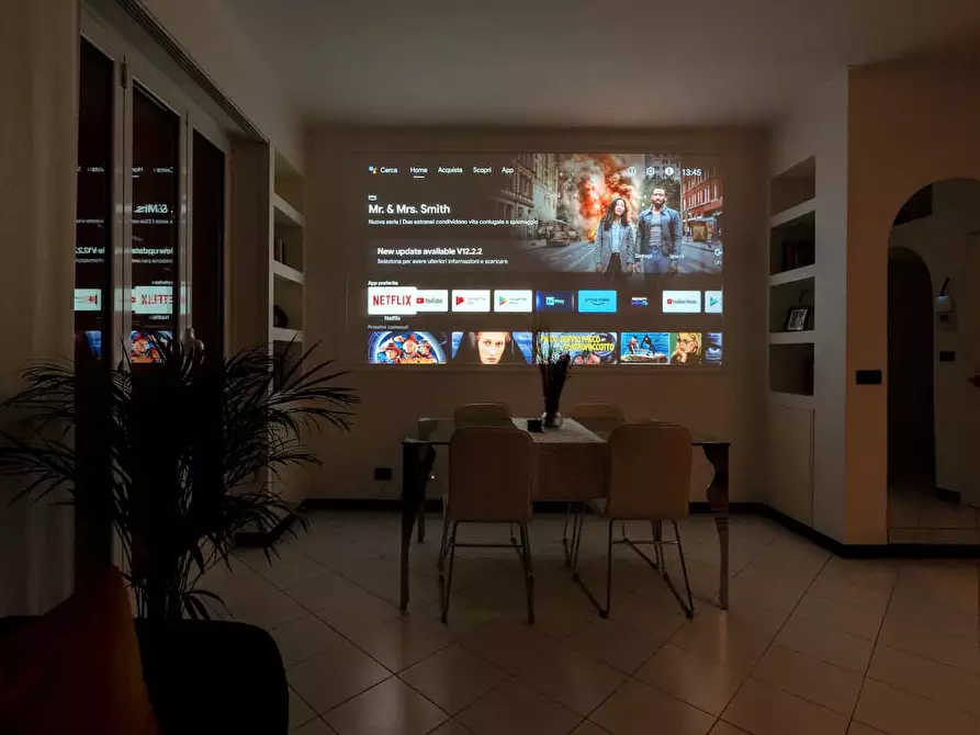 Immagine 7 di Appartamento in affitto  in Via Alberto Ascari2 a Roma