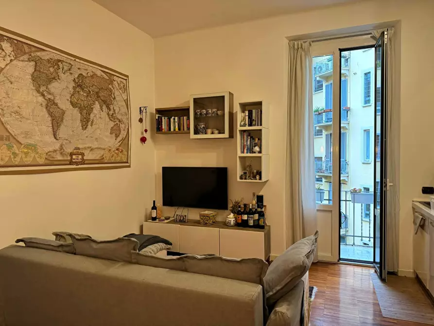 Immagine 3 di Appartamento in affitto  in Via Cenisio46 a Milano