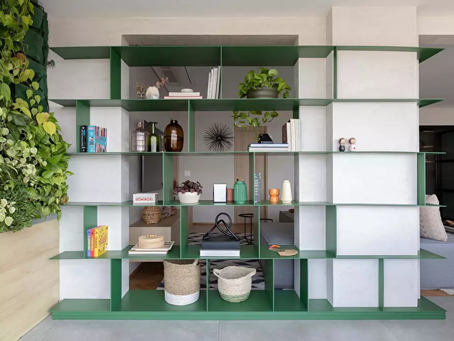 Immagine 10 di Appartamento in affitto  in Via Vincenzo Monti81 a Milano