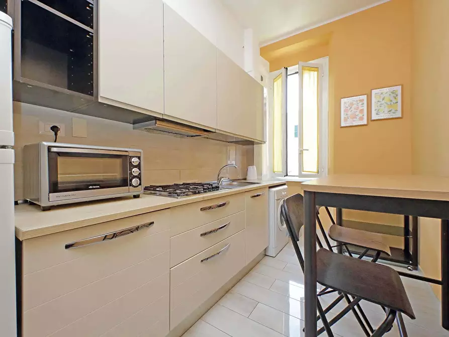 Immagine 11 di Appartamento in affitto  in Via Ettore Rolli30 a Roma