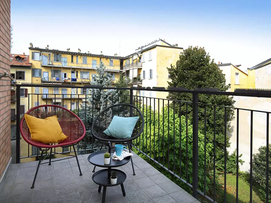 Immagine 6 di Appartamento in affitto  in Via Luigi Mercantini a Milano