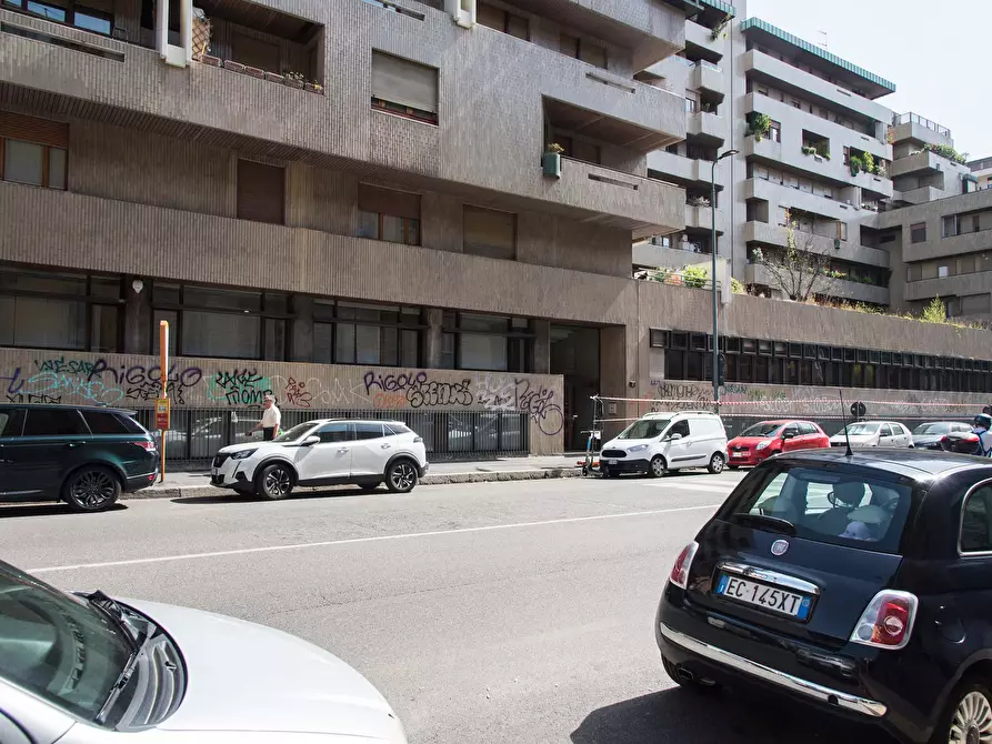 Immagine 17 di Appartamento in affitto  in Via Antonio Tolomeo Trivulzio3 a Milano