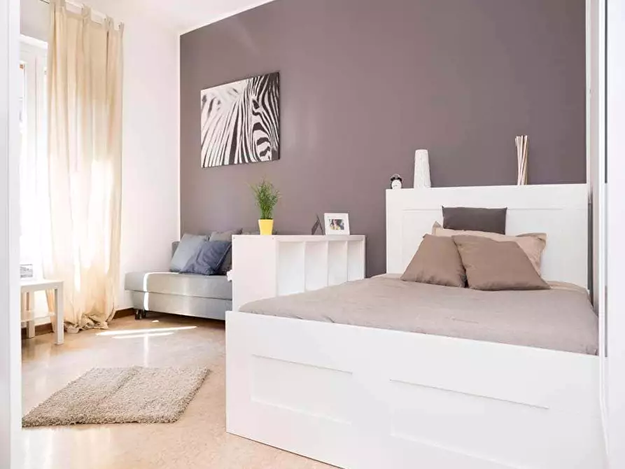 Immagine 4 di Camera in affitto  in Viale Carlo Espinasse10 a Milano