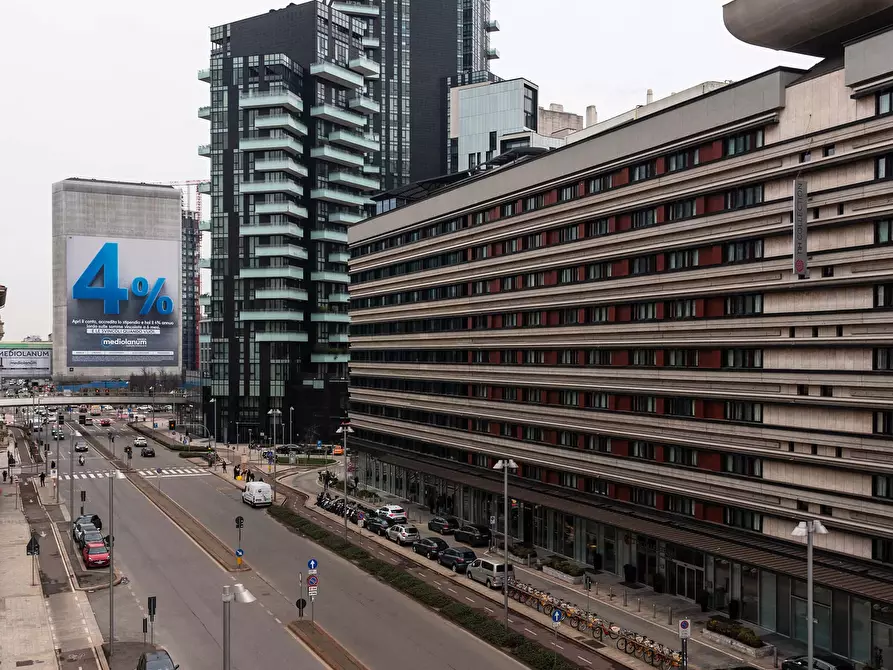 Immagine 23 di Appartamento in affitto  in Via Melchiorre Gioia1 a Milano