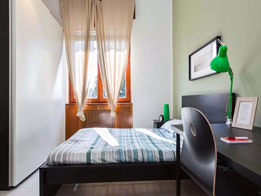 Immagine 6 di Camera in affitto  in Piazza Cartagine4 a Milano