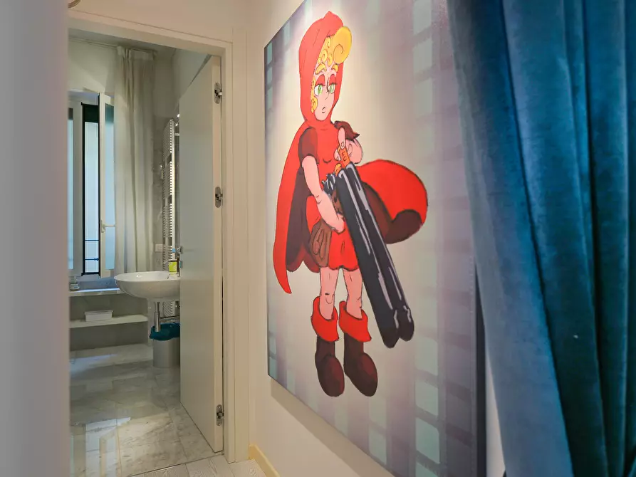 Immagine 3 di Appartamento in affitto  in Corso di Porta Vittoria32 a Milano
