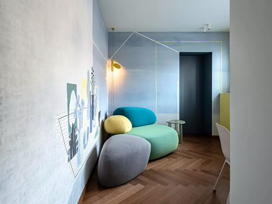 Immagine 4 di Appartamento in affitto  in Via Alessandro Manzoni25 a Milano