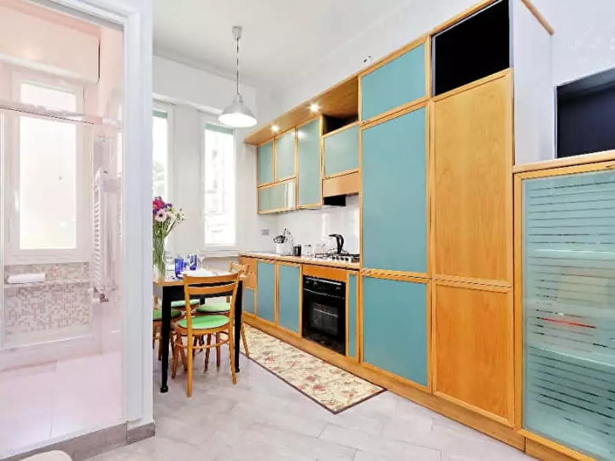 Immagine 17 di Appartamento in affitto  in Via Chioggia22 a Roma