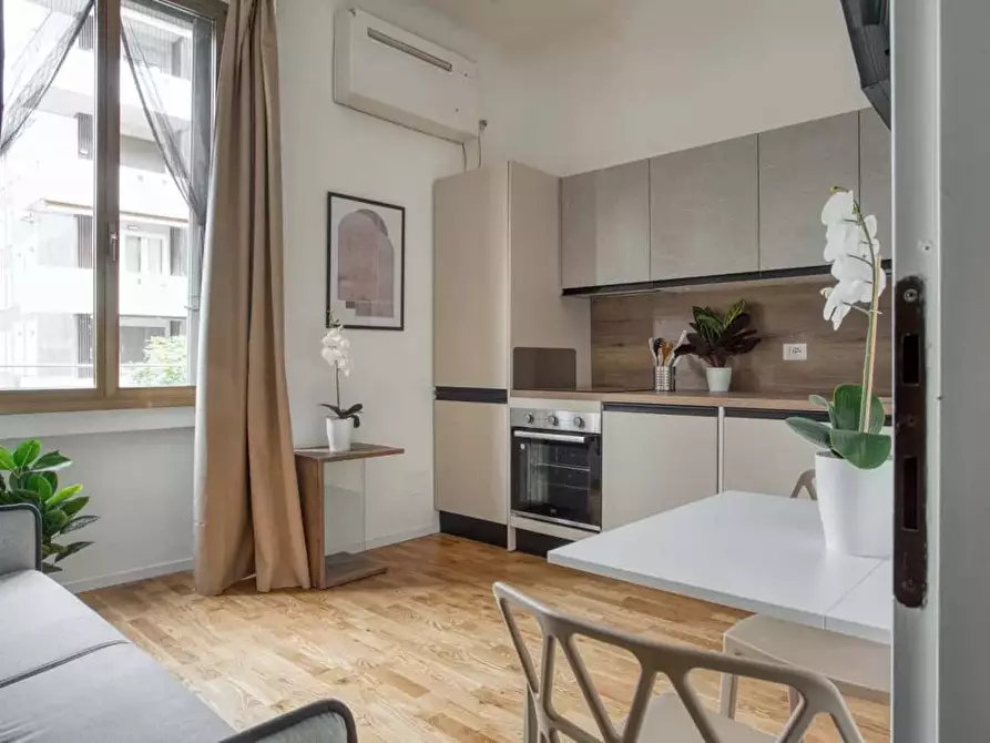 Immagine 1 di Appartamento in affitto  in Via Ottavio Rinuccini3 a Milano