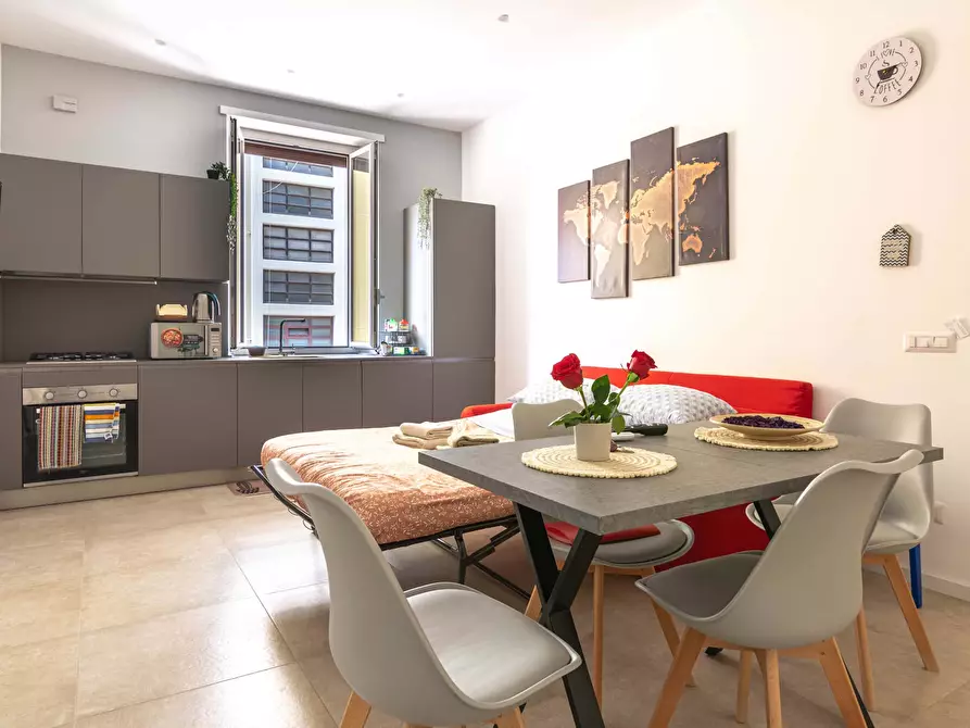 Immagine 5 di Appartamento in affitto  in Via Giacomo Barzellotti3 a Roma