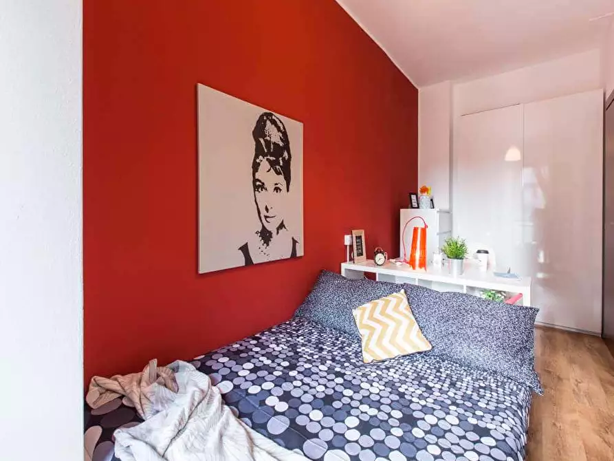 Immagine 2 di Camera in affitto  in Via Rubens23 a Milano