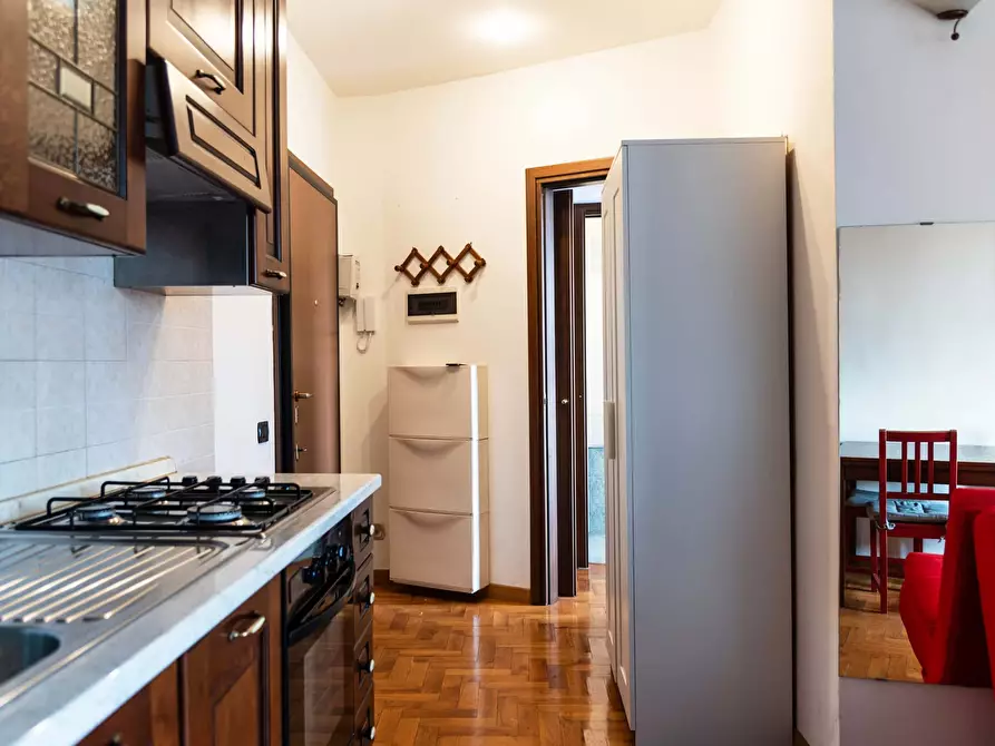 Immagine 16 di Appartamento in affitto  in Via Lazzaro Papi5 a Milano