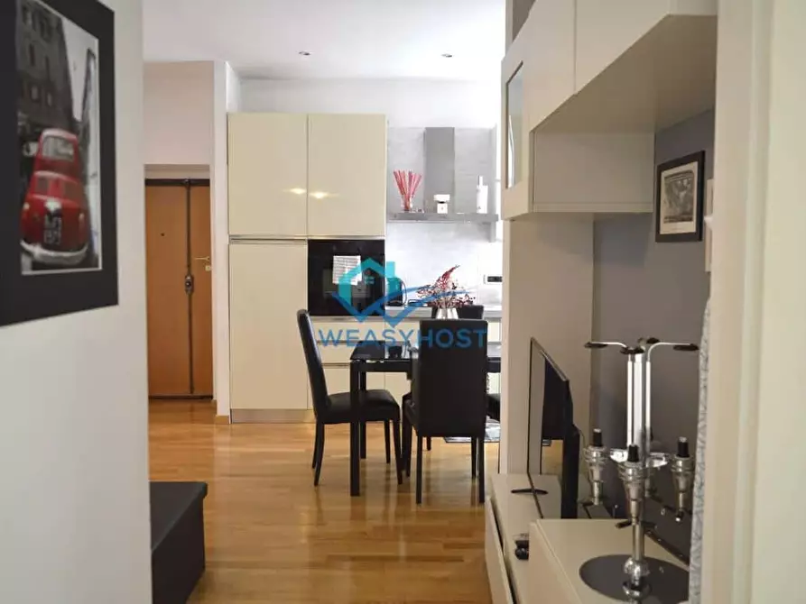 Immagine 5 di Appartamento in affitto  in Via Metaponto16 a Roma