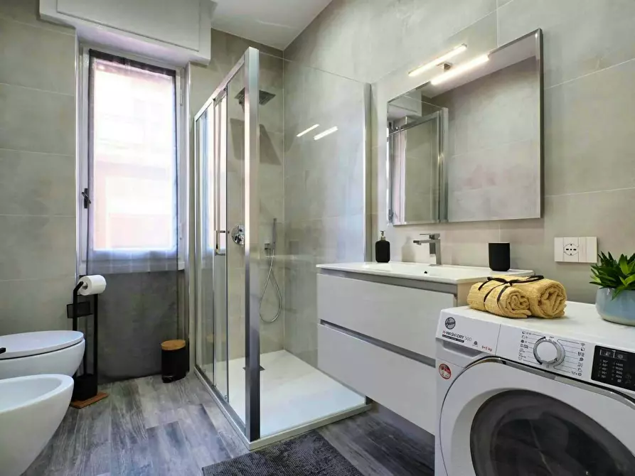 Immagine 6 di Appartamento in affitto  in Via Manduria a Milano