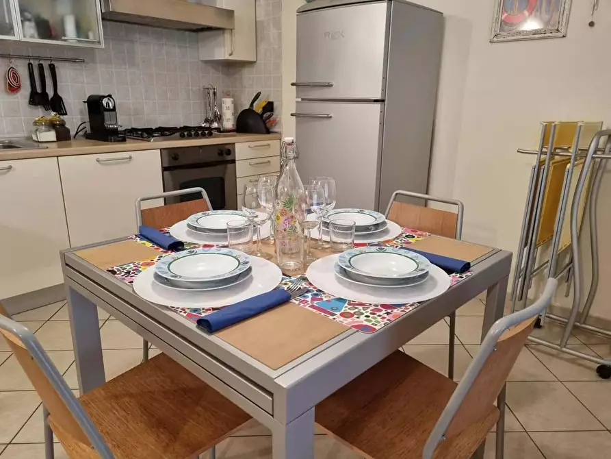 Immagine 10 di Appartamento in affitto  in Via Aurelia34 a Loano