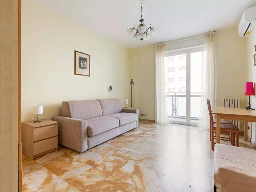 Immagine 1 di Appartamento in affitto  in Via Melchiorre Gioia132 a Milano