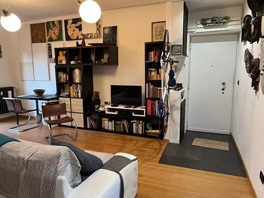 Immagine 13 di Appartamento in affitto  in Via Legnone71 a Milano