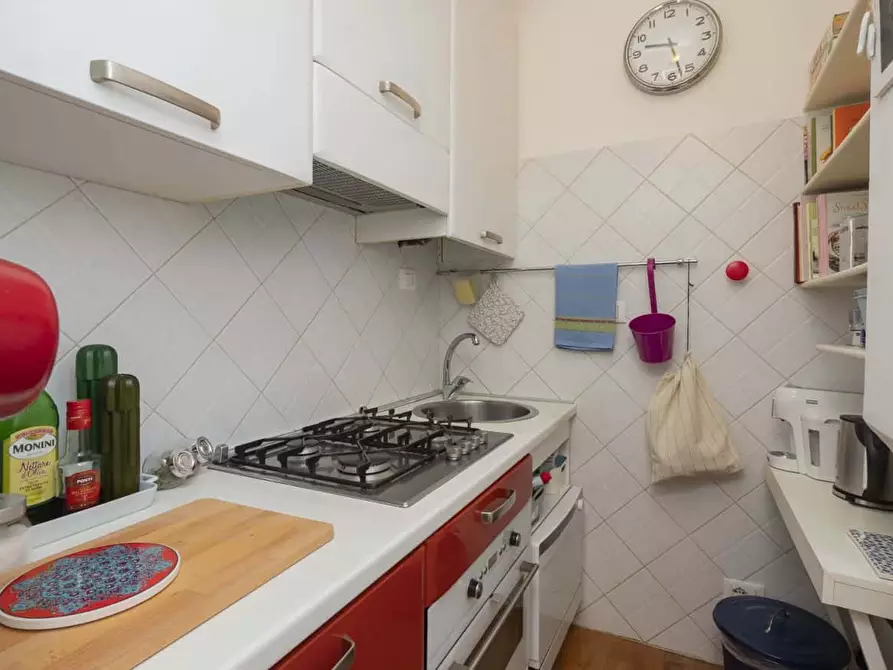 Immagine 11 di Appartamento in affitto  in Via Paolo Giovio4 a Milano
