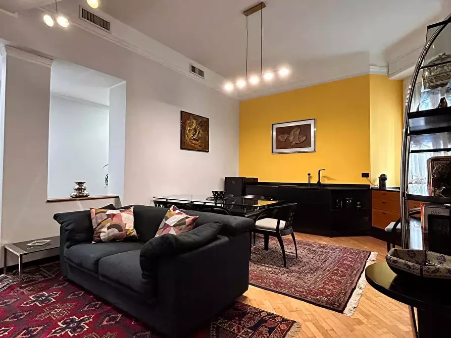 Immagine 14 di Appartamento in affitto  in Via Spartaco28 a Milano