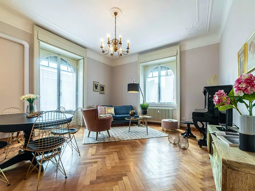 Immagine 11 di Appartamento in affitto  in Via Giovanni Battista Piranesi a Milano