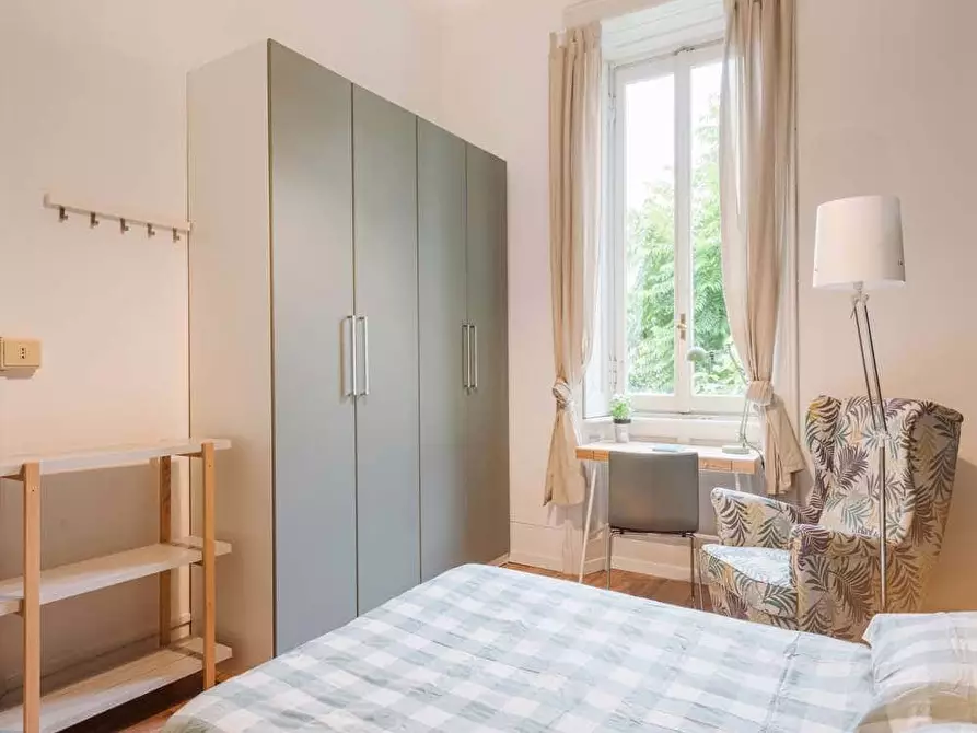 Immagine 1 di Camera in affitto  in Via Giuseppe Pecchio18 a Milano