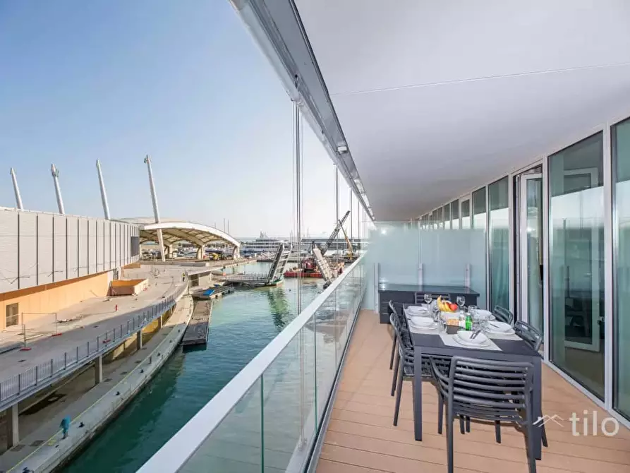 Immagine 25 di Appartamento in affitto  in Piazzale John Fitzgerald Kennedy5M a Genova