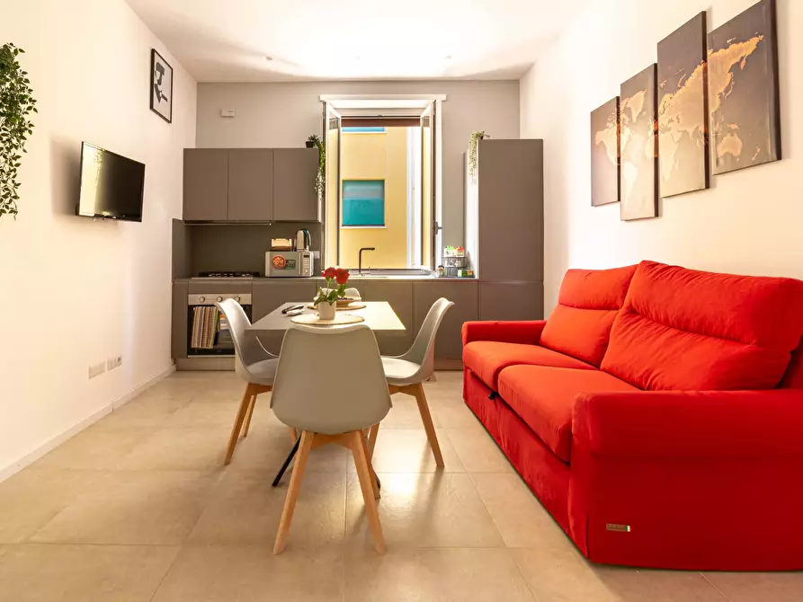 Immagine 1 di Appartamento in affitto  in Via Giacomo Barzellotti3 a Roma