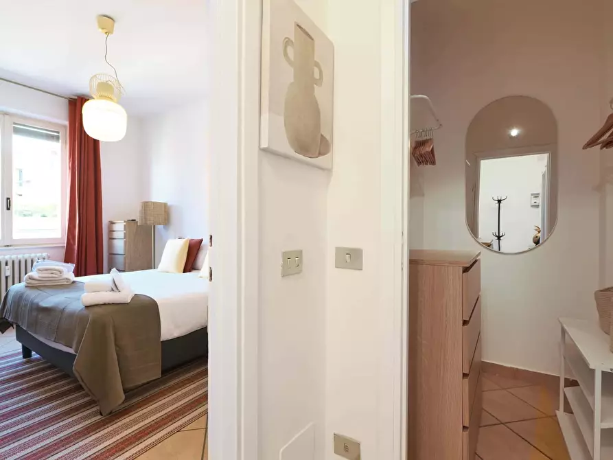Immagine 12 di Appartamento in affitto  in Via Privata Amedeo Modigliani a Milano
