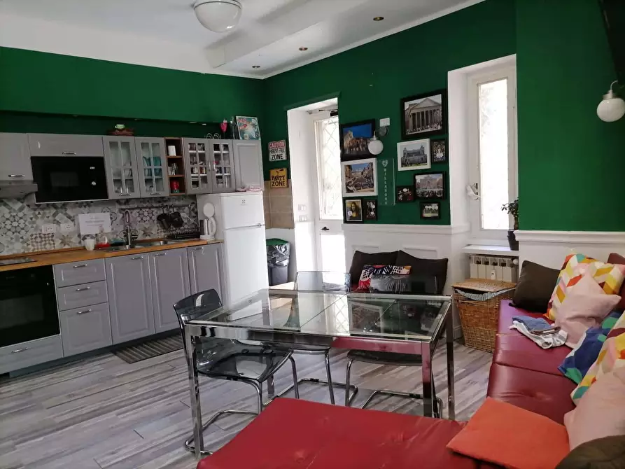 Immagine 8 di Camera in affitto  in Viale Leonardo da Vinci223 a Roma