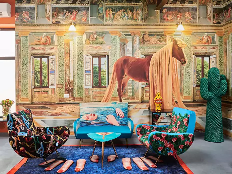 Immagine 25 di Appartamento in affitto  in Via Luigi Canonica1 a Milano