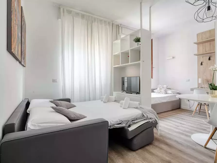 Immagine 5 di Appartamento in affitto  in Via Vittoria Colonna48 a Milano