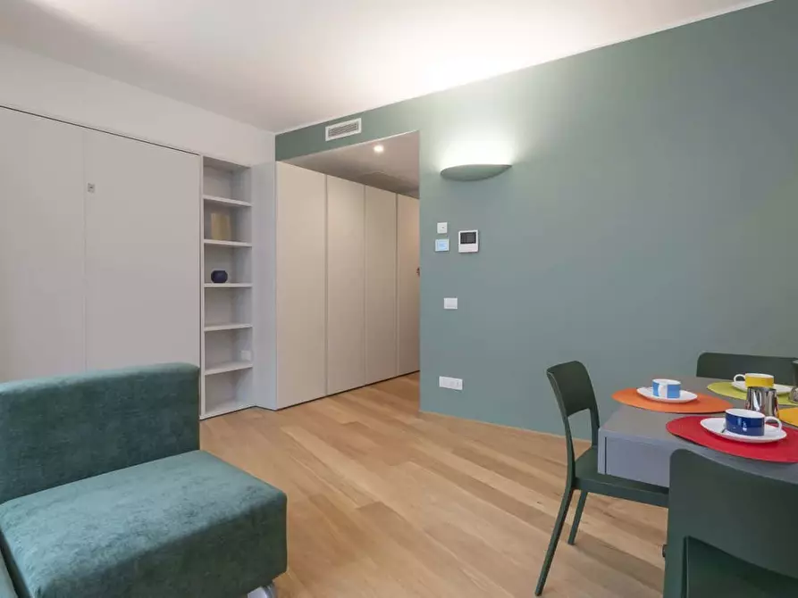 Immagine 7 di Appartamento in affitto  in Via Giovanni da Milano11 a Milano