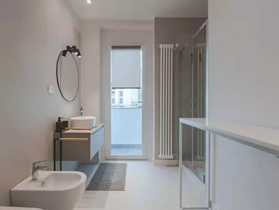 Immagine 14 di Appartamento in affitto  in Via Milano17 a Trieste