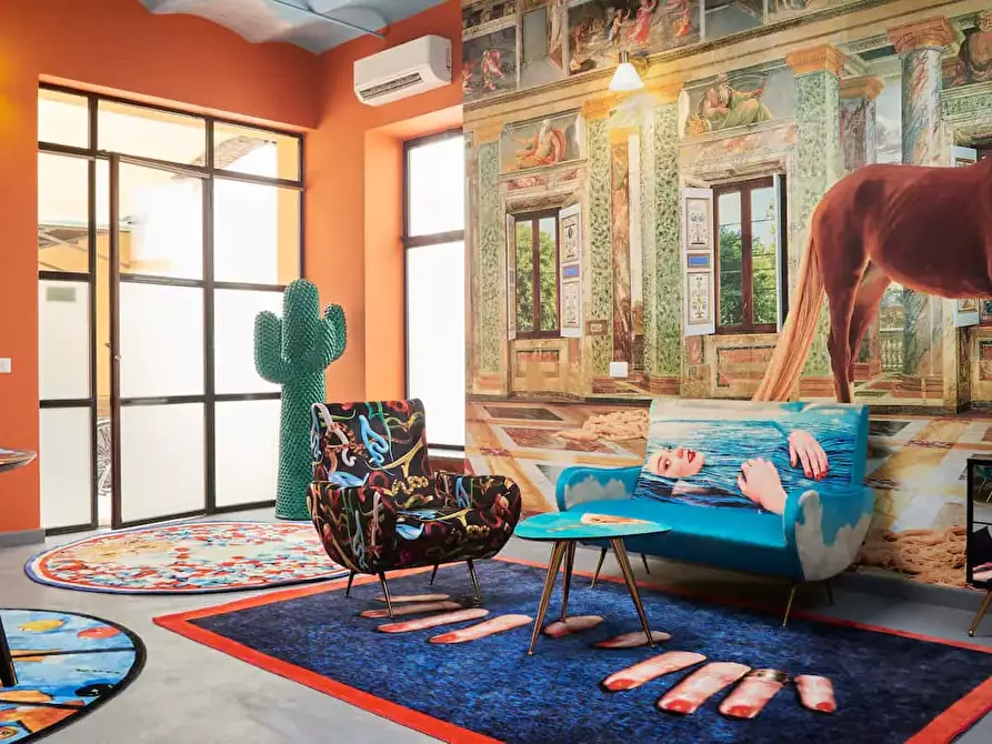 Immagine 22 di Appartamento in affitto  in Via Luigi Canonica1 a Milano