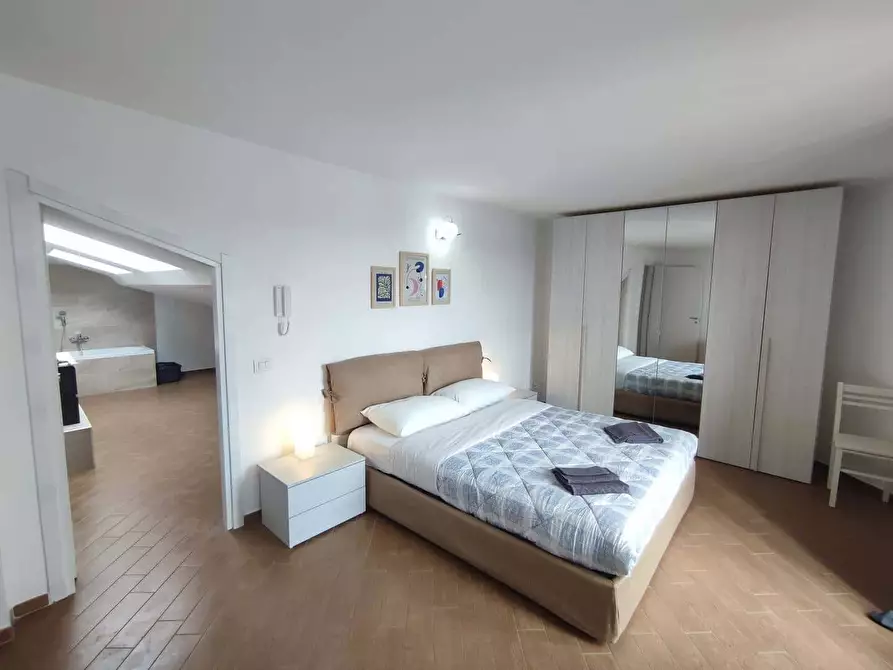 Immagine 83 di Appartamento in affitto  in via Giorgio Bassani62 a Roma